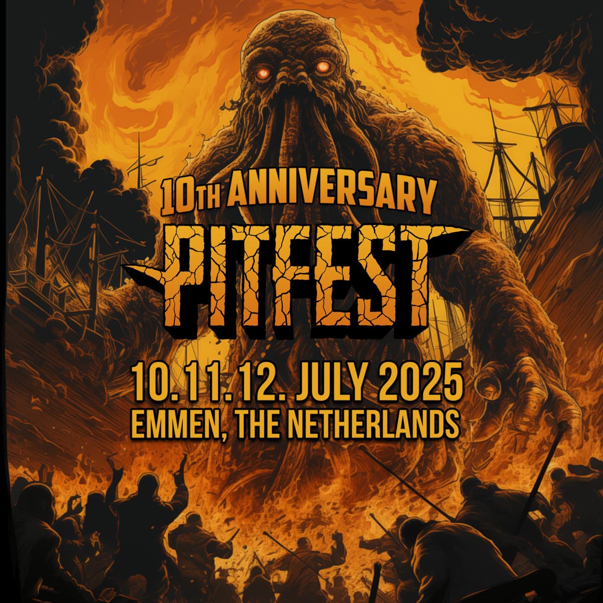 Pitfest Tickets