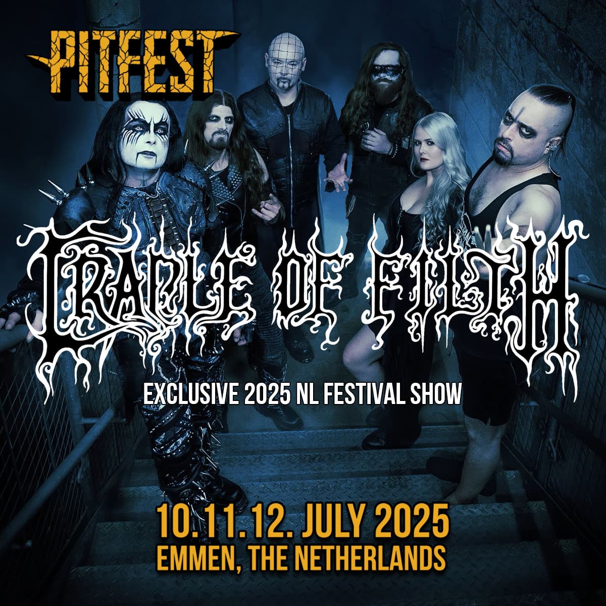 Cradle Of Filth (UK)