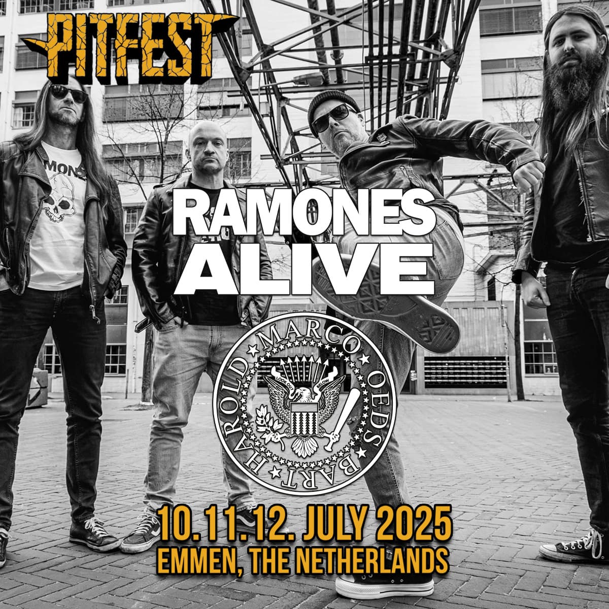 Ramones Alive (NL)