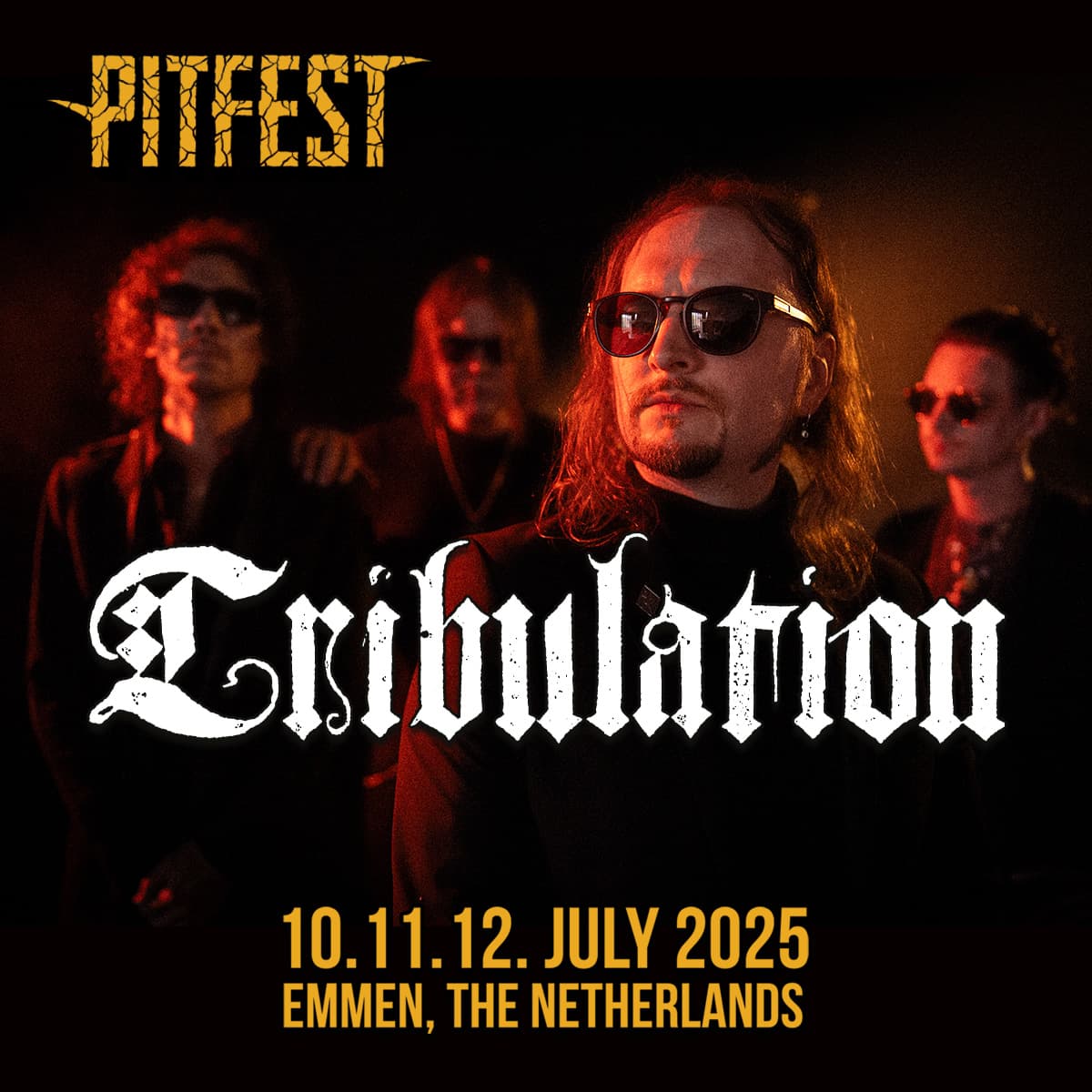 Tribulation (SWE)