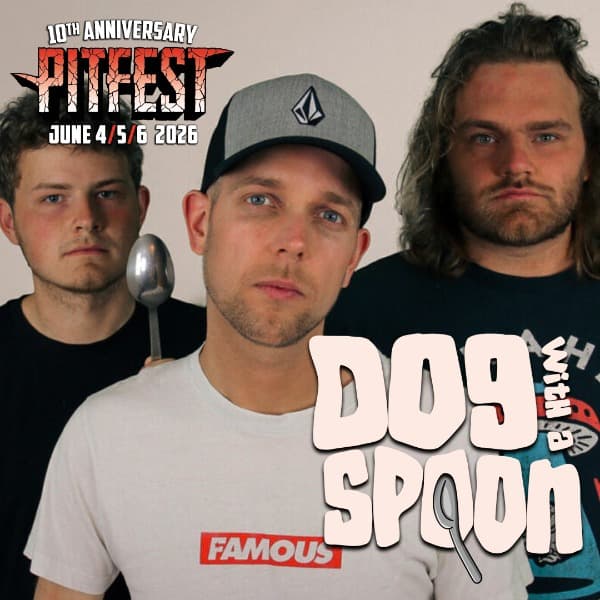 Dog With A Spoon (NL)