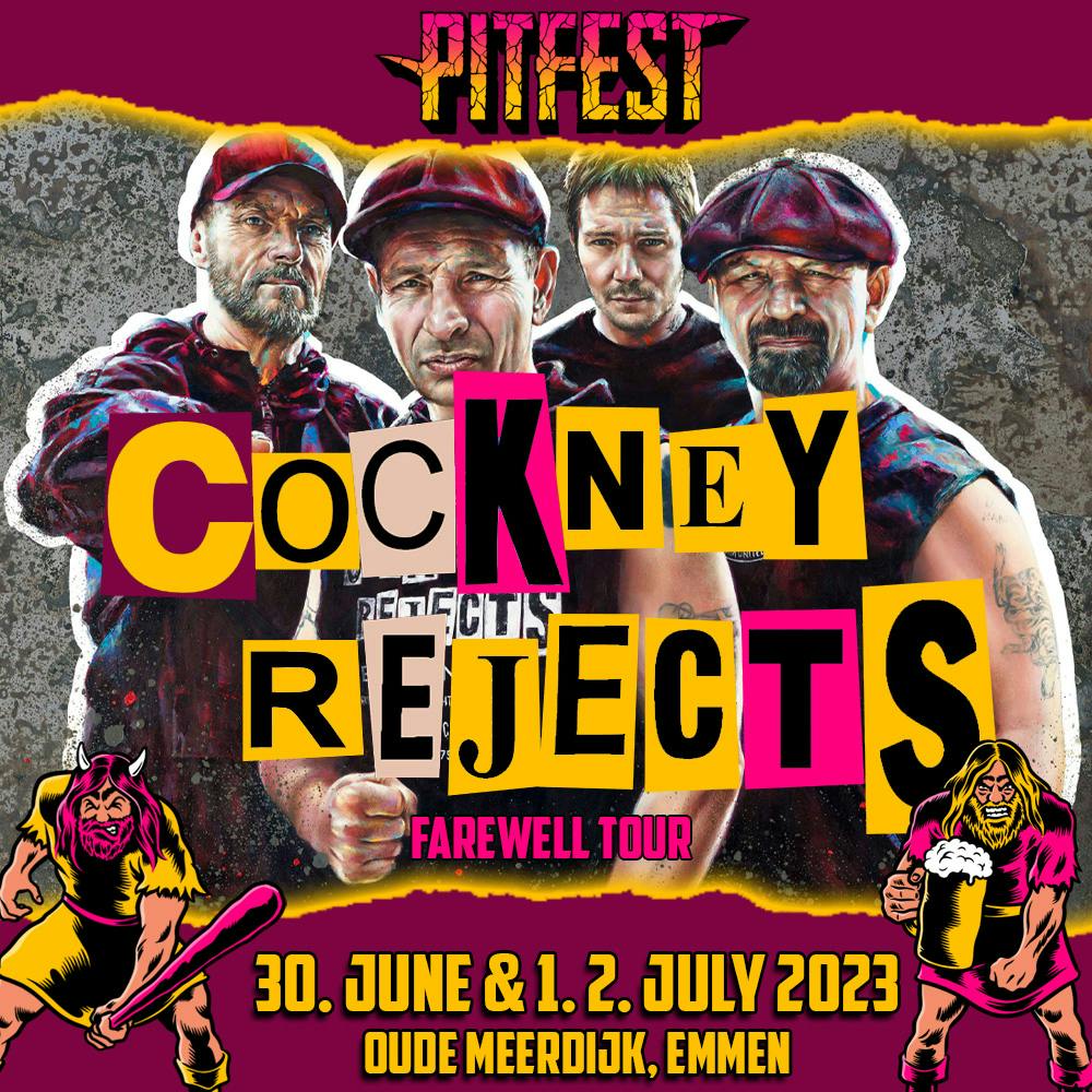 Cockney Rejects (UK)