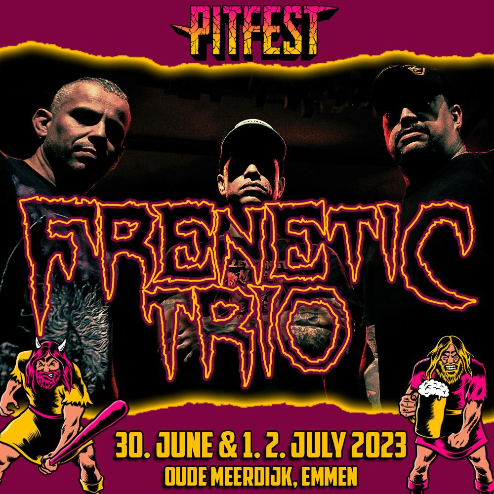 Frenetic Trio (BRA)
