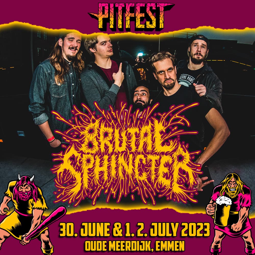 Brutal Sphincter (BE)