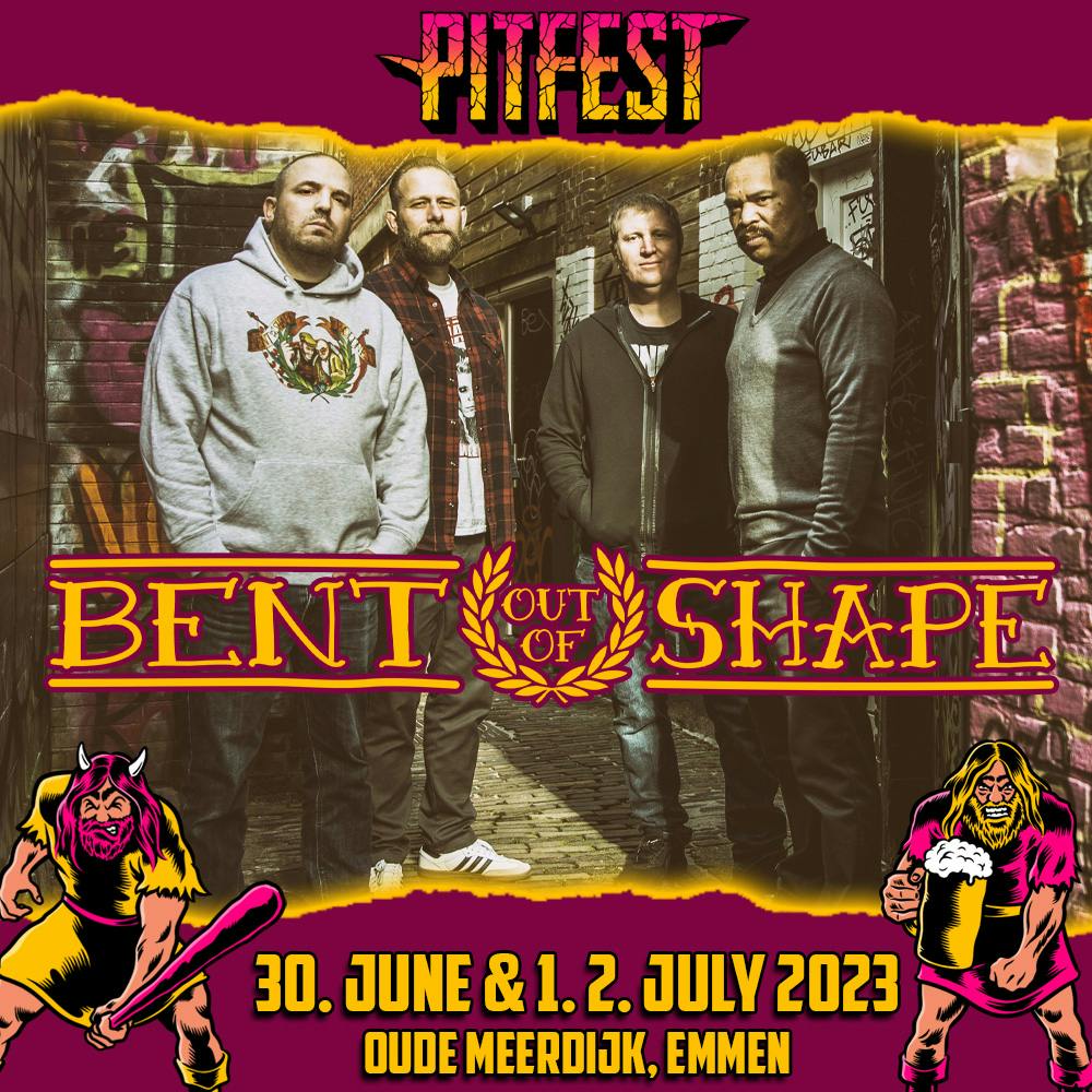 Bent Out Of Shape (NL)