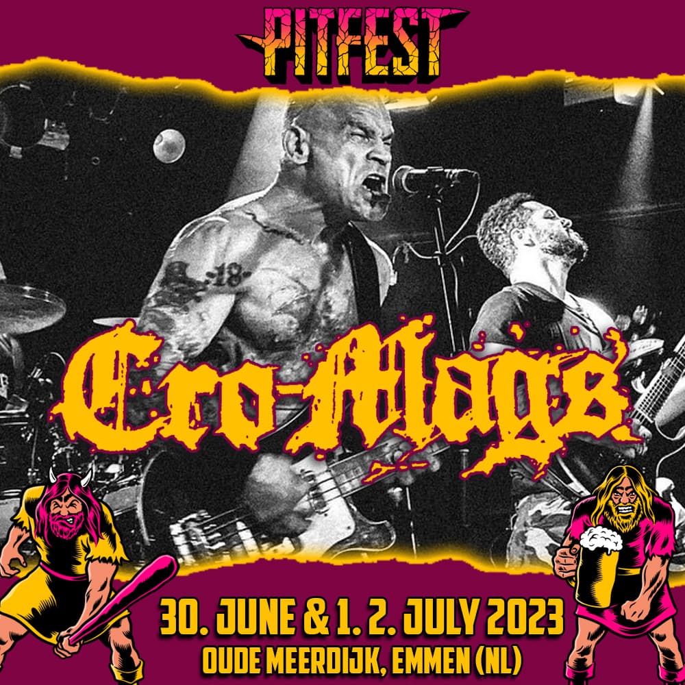 Cro-Mags (USA)