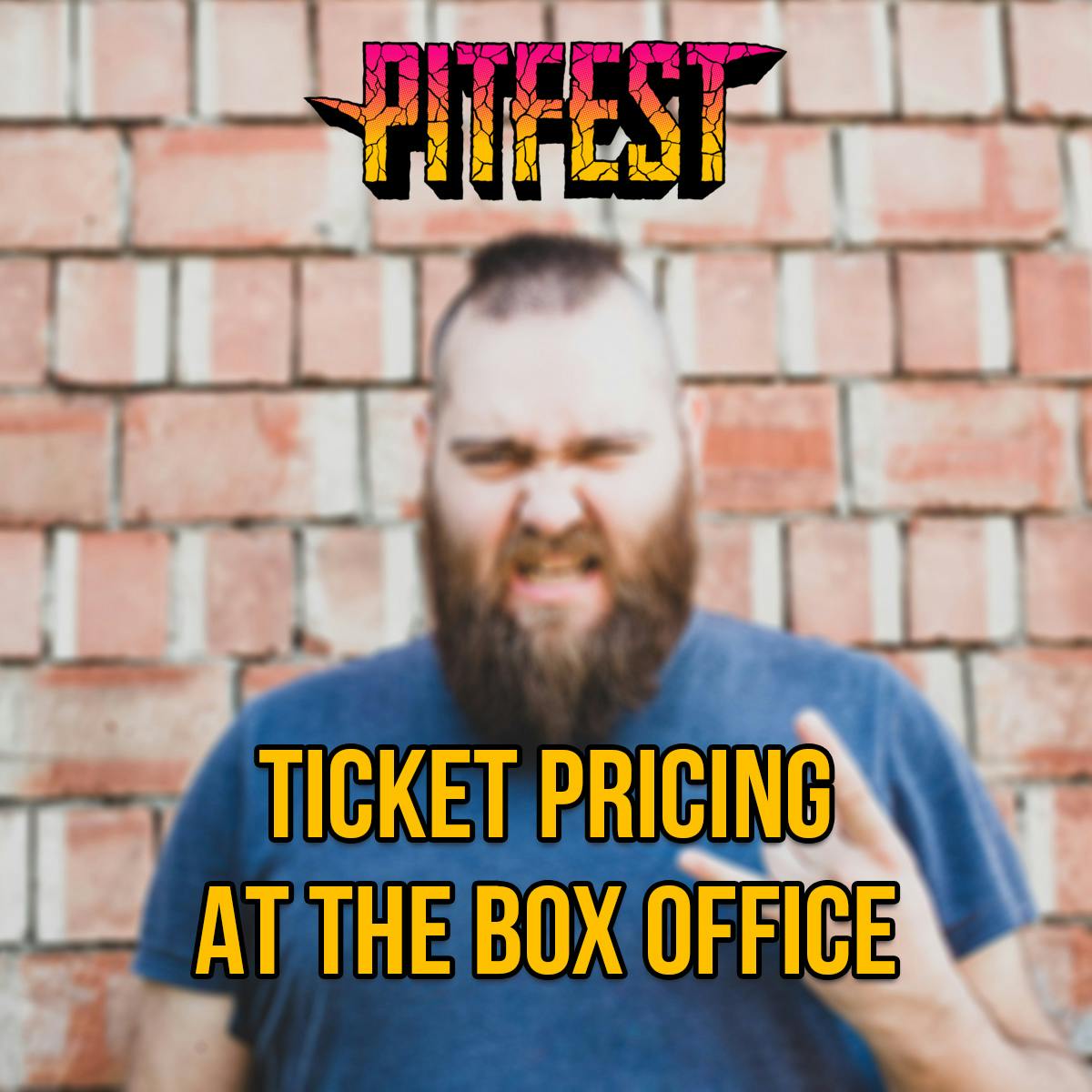 Ticket pricing at the box office