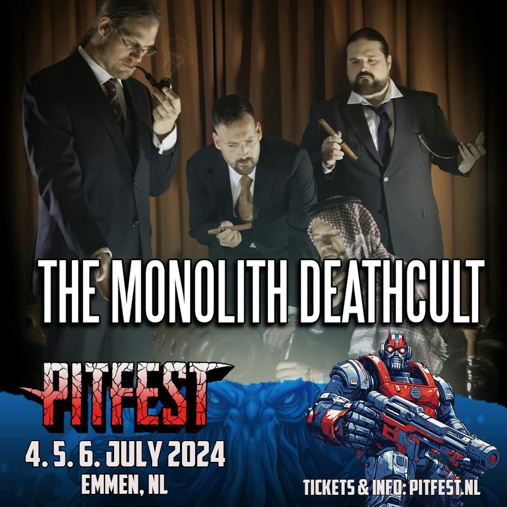 The Monolith Deathcult (NL)
