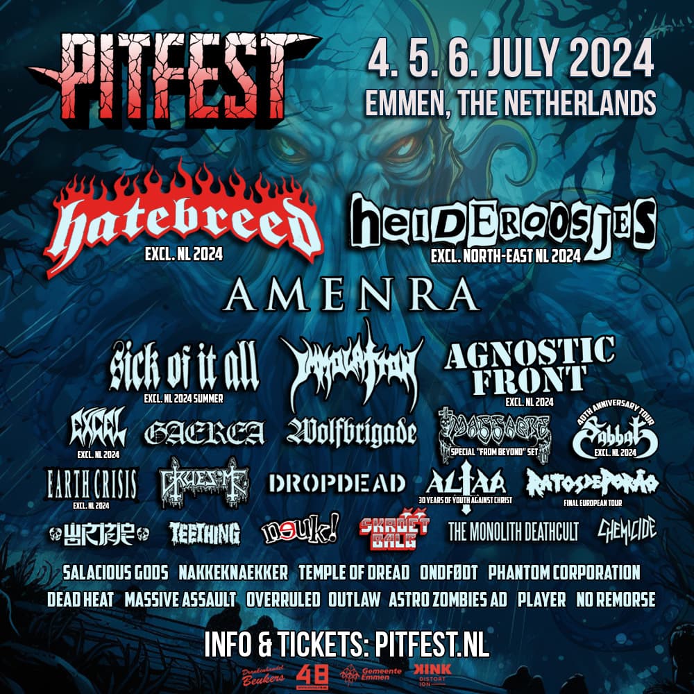The last 10 names for Pitfest 2024!