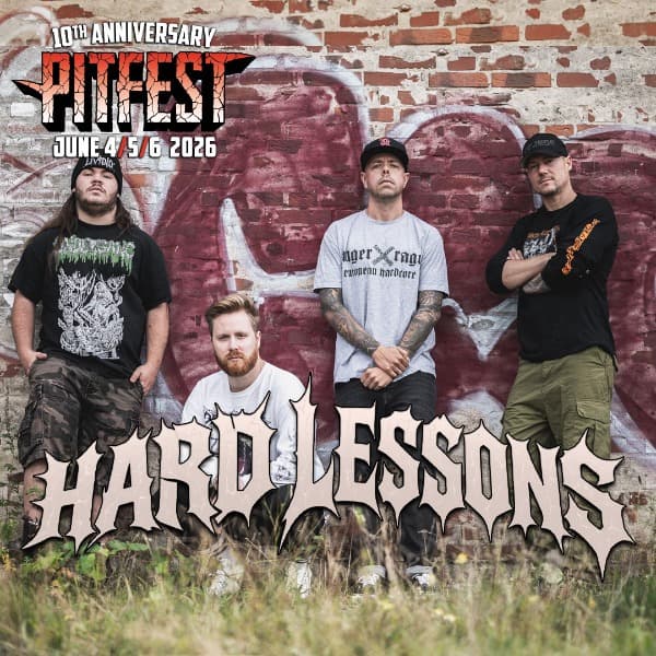 Hard Lessons (DEN)