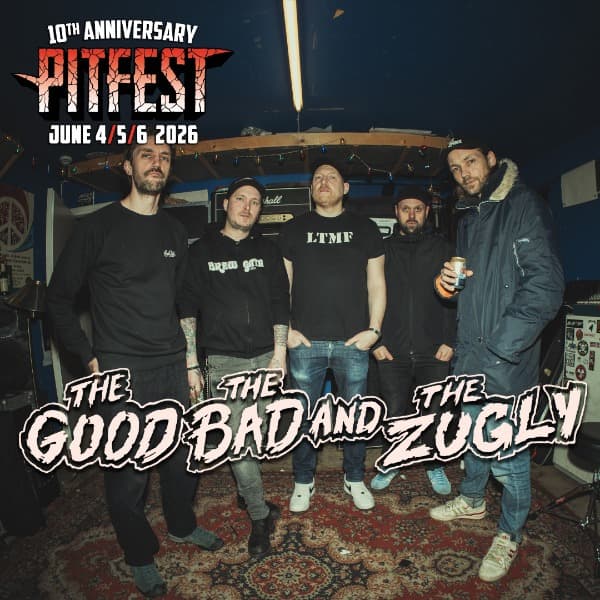 The Good, The Bad & The Zugly (NOR)