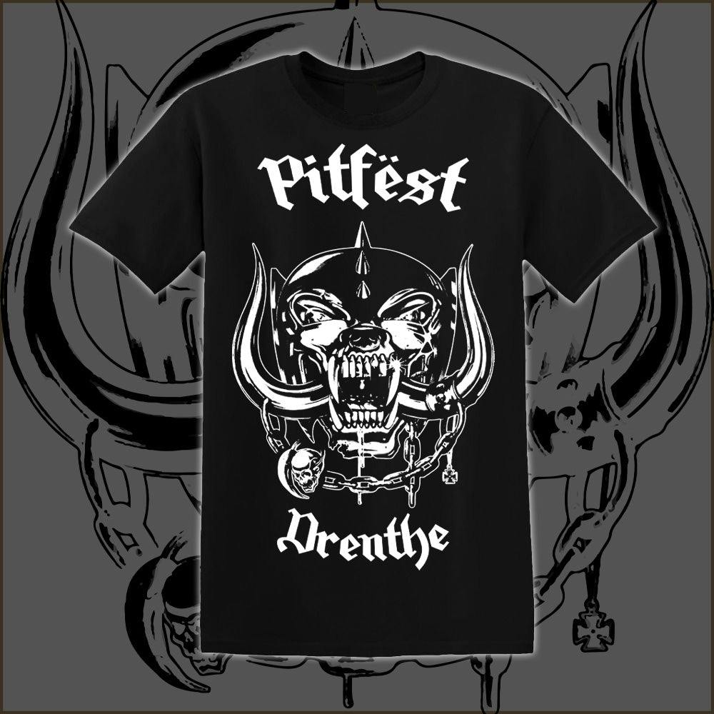 Pitfest Warpig t-shirt