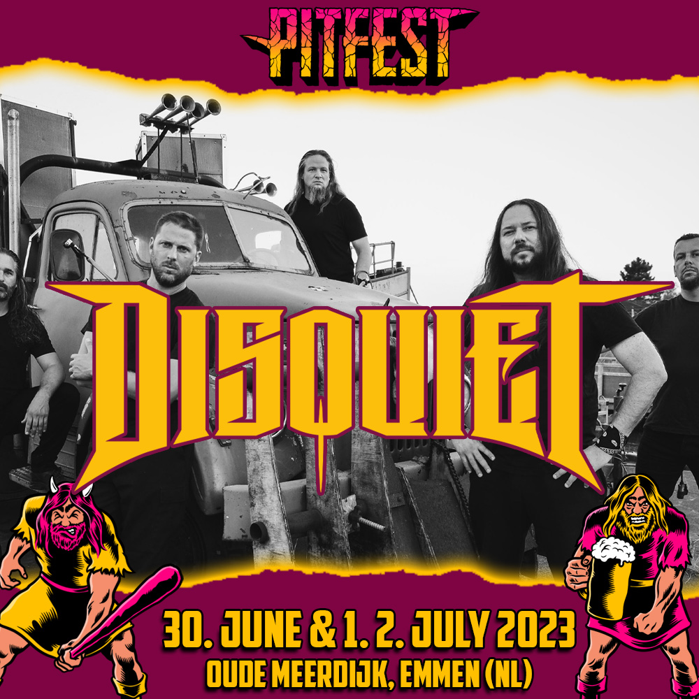Disquiet (NL)